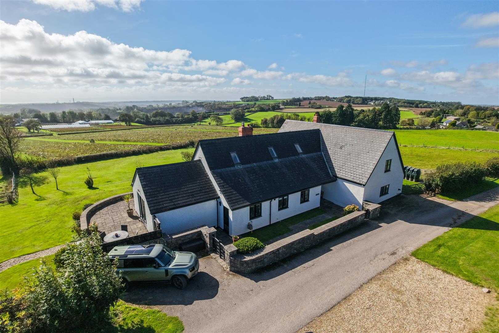 Trem Y Fro, Bonvilston, Vale Of Glamorgan, CF5 6TR